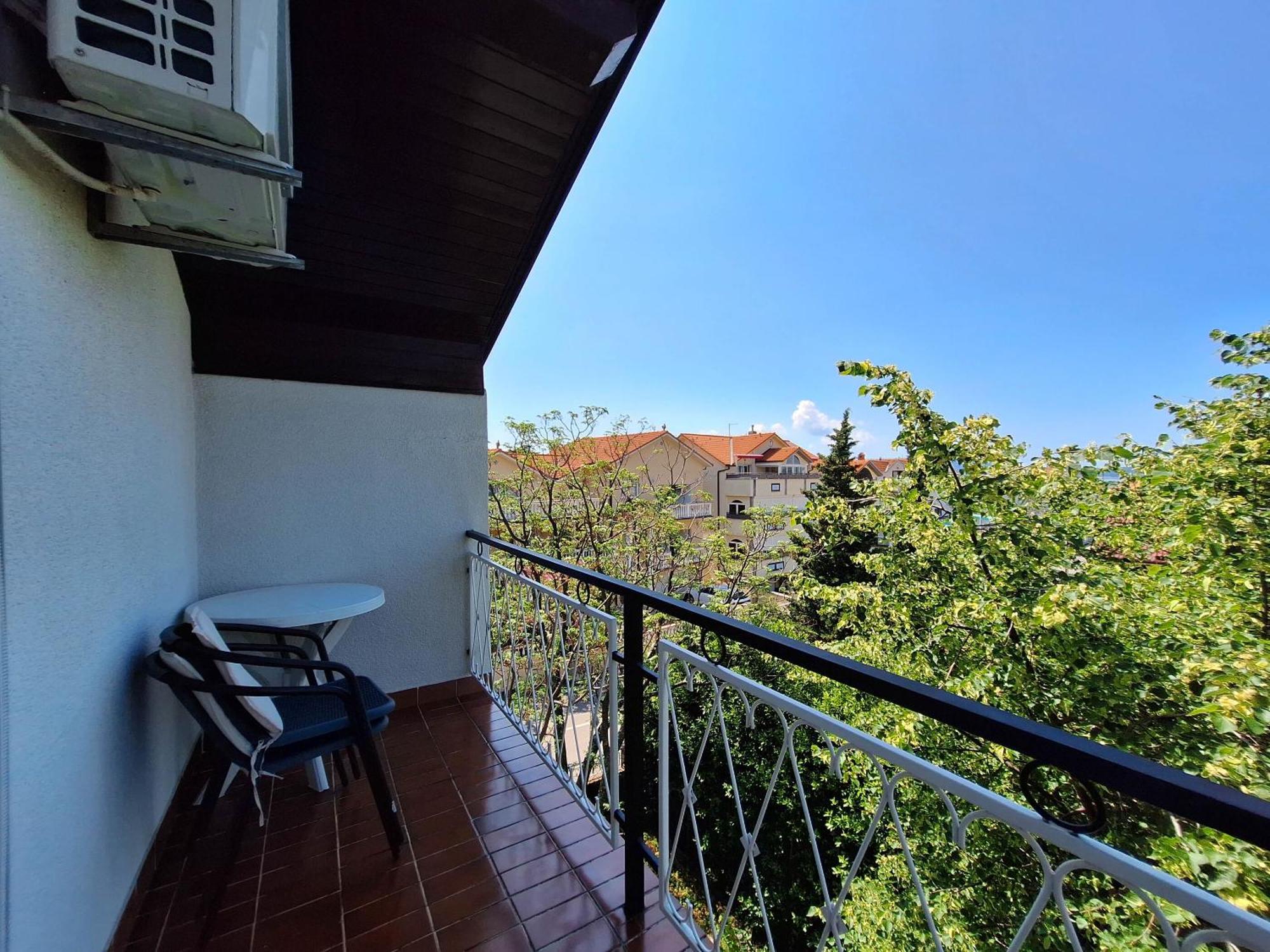 Rooms Sofija Selce Exterior foto