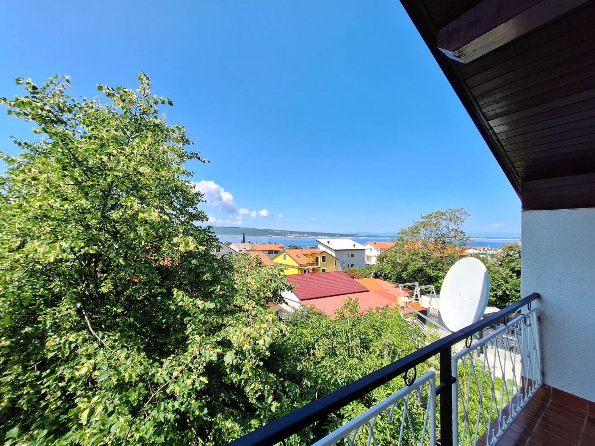 Rooms Sofija Selce Exterior foto